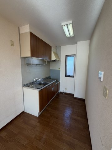 メゾンドブライトン Bのキッチン