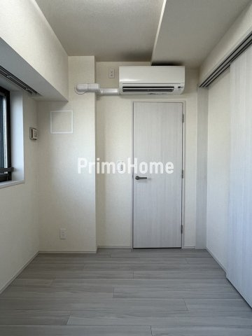 ディームス大手町ノースの寝室