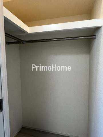 ディームス大手町ノースの収納