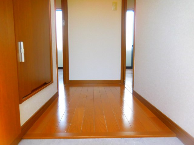 アンプルールフェールハンナハンナの玄関