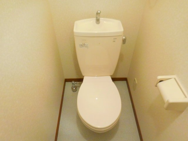 アンプルールフェールハンナハンナのトイレ