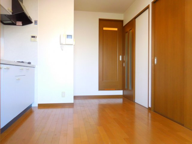 アンプルールフェールハンナハンナの内装