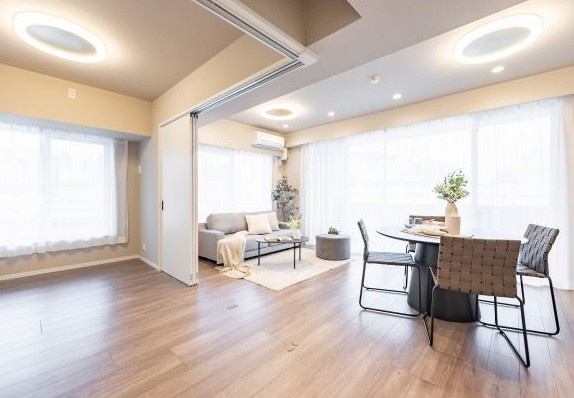 【居間・リビング】