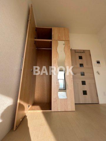 ORIENT №102の収納