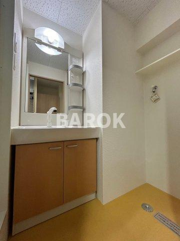 ORIENT №102の洗面所