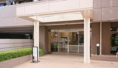 【エントランス】 | メゾンドール錦糸町ツイン