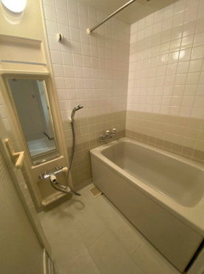 【浴室】 | メゾンドール錦糸町ツイン