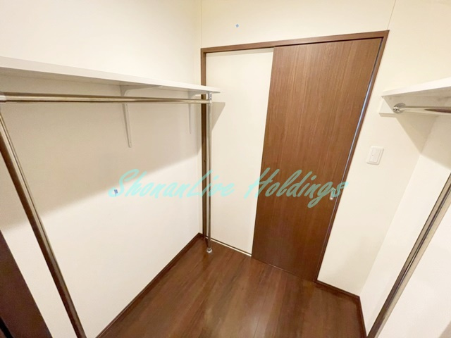 横浜市戸塚区矢部町の賃貸マンションの収納|洋服多い方にもおすすめ♪
