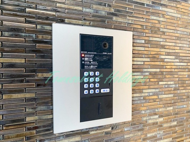 横浜市戸塚区矢部町の賃貸マンションのセキュリティ