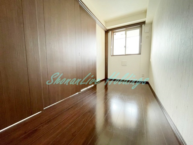 横浜市戸塚区矢部町の賃貸マンションの寝室