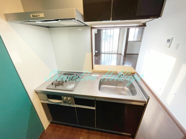 横浜市戸塚区矢部町の賃貸マンションのキッチン|広々としたキッチンです♪