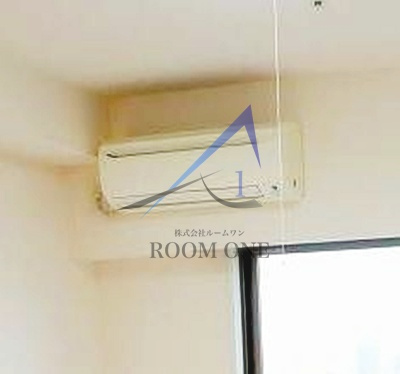 メインステージ パーク大山の設備|エアコン付きです。