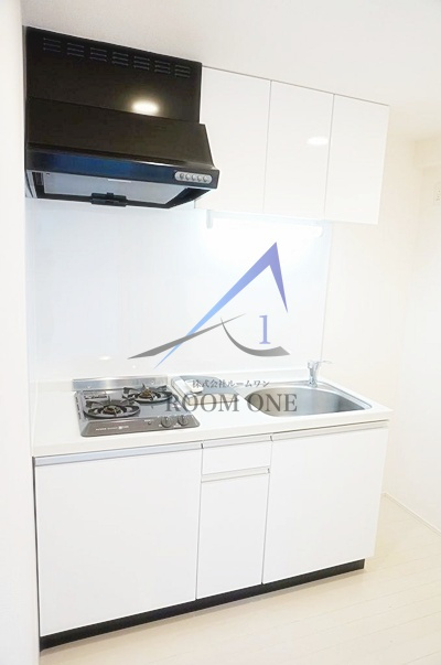 メインステージ パーク大山のキッチン|キッチンです。