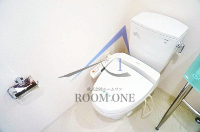 メインステージ パーク大山のトイレ|トイレです。