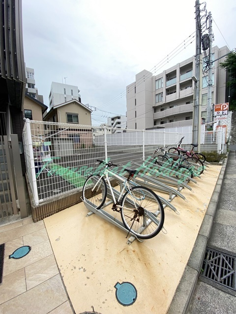 横浜市戸塚区矢部町の賃貸マンションのその他共用部分