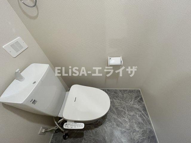 リオン　セレーナ　201のトイレ