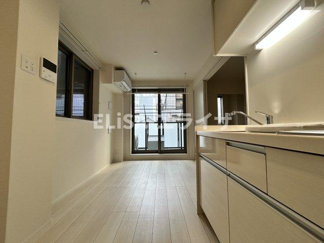 リオン　セレーナ　201の居間・リビング