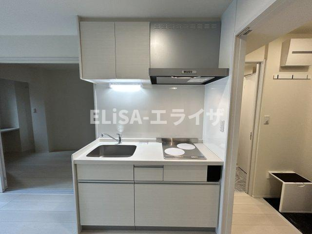 リオン　セレーナ　201のキッチン