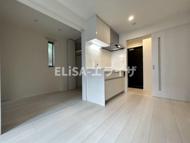 リオン　セレーナ　201の居間・リビング