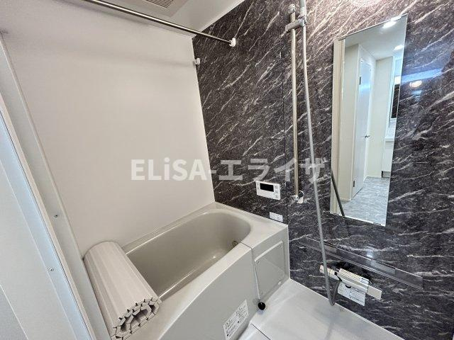 リオン　セレーナ　201の浴室