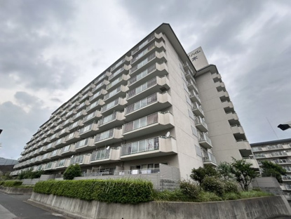 【外観】メロディハイム茨木 