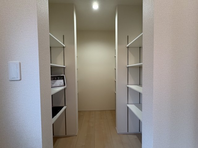 ＜全２棟＞長期優良住宅／瀬谷区東野台の収納