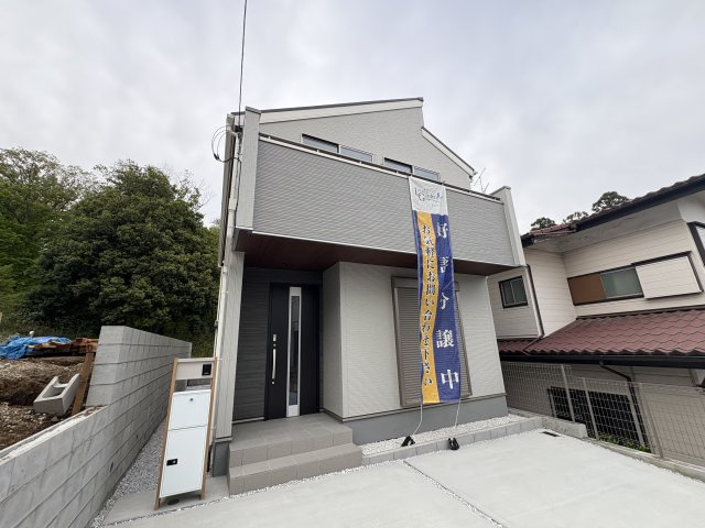 ＜全２棟＞長期優良住宅／瀬谷区東野台の外観