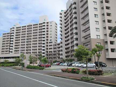 【外観】 | ナタリーマリナタウンウエストデッキＡ棟