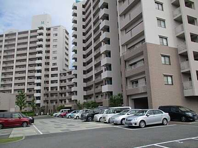 【駐車場】 | ナタリーマリナタウンウエストデッキＡ棟