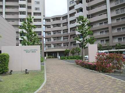  | ナタリーマリナタウンウエストデッキＡ棟