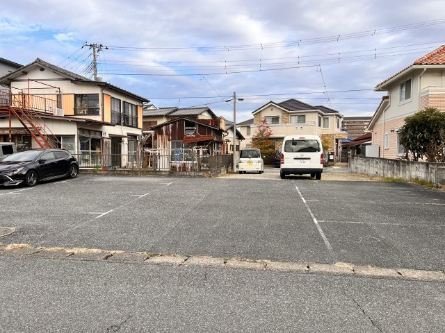 木更津市大和2丁目　駐車場（木更津駅徒歩8分）