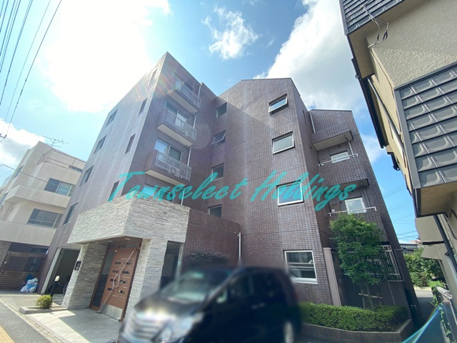 藤沢市藤沢の賃貸マンション