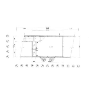 【間取り】 | 南3西26借家
