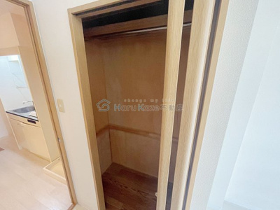 【収納】 | アミュズマン亀城【名古屋市賃貸・オートロック】