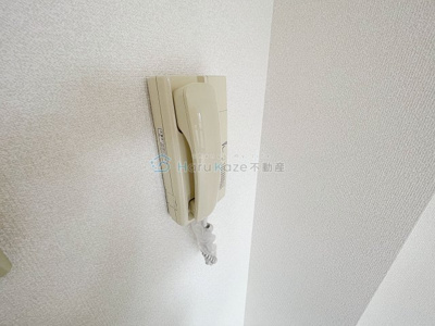 【セキュリティ】 | アミュズマン亀城【名古屋市賃貸・オートロック】