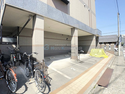 【その他共用部分】 | アミュズマン亀城【名古屋市賃貸・オートロック】