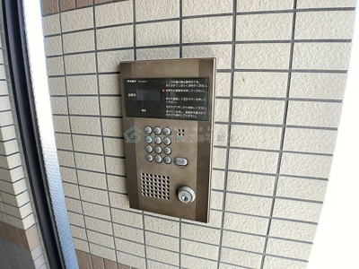 【セキュリティ】 | アミュズマン亀城【名古屋市賃貸・オートロック】