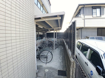 【その他共用部分】 | アミュズマン亀城【名古屋市賃貸・オートロック】