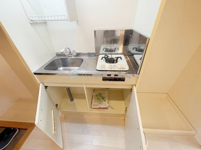 【キッチン】 | アミュズマン亀城【名古屋市賃貸・オートロック】