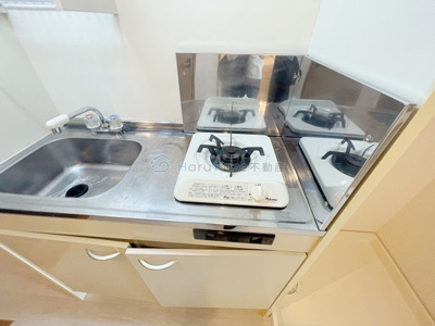 【キッチン】 | アミュズマン亀城【名古屋市賃貸・オートロック】