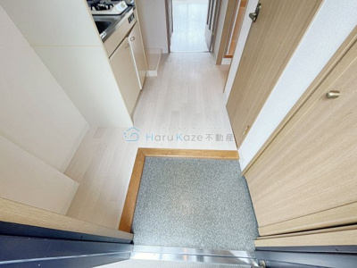 【玄関】 | アミュズマン亀城【名古屋市賃貸・オートロック】