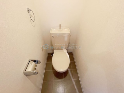 【トイレ】 | アミュズマン亀城【名古屋市賃貸・オートロック】