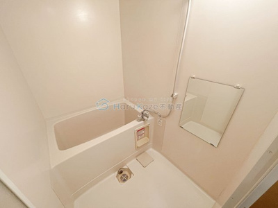 【浴室】 | アミュズマン亀城【名古屋市賃貸・オートロック】