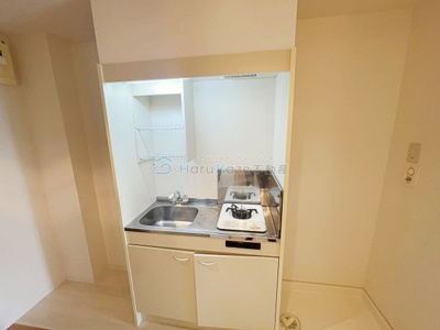 【キッチン】 | アミュズマン亀城【名古屋市賃貸・オートロック】