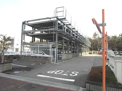 【駐車場】 | ヴェルディこころ