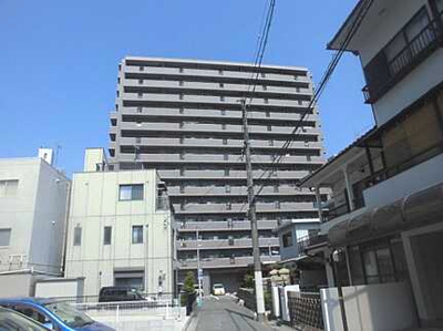 【外観】 | フローレンス三篠プレステージ