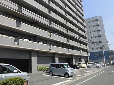 【駐車場】 | フローレンス三篠プレステージ