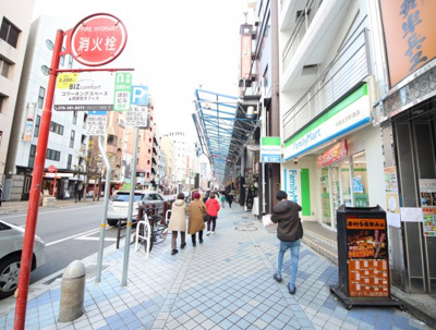 【周辺】 | ホワイトローズビル