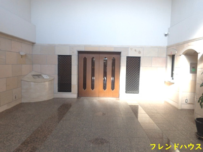【エントランス】 | ヴェルパーク山根