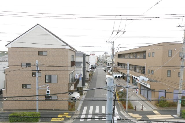 リブリ・ゆうやⅥの展望